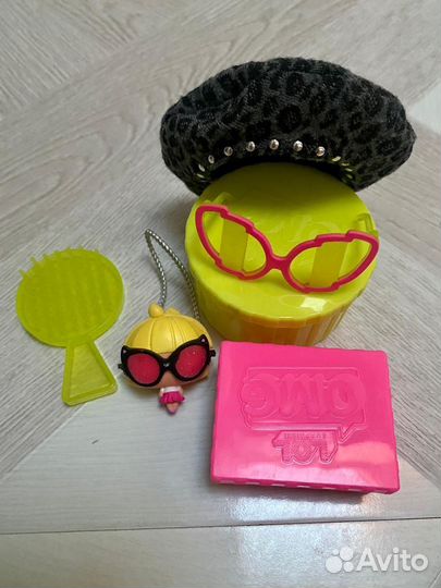 Кукла лол омг lol omg