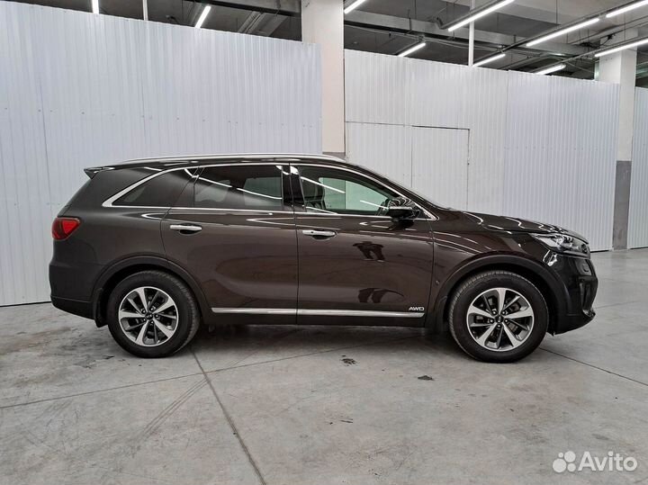 Kia Sorento Prime 2.2 AT, 2018, 194 501 км
