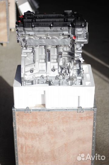 Двигатель Hyundai Tucson/Ix35 G4NA 2.0 2014-2016