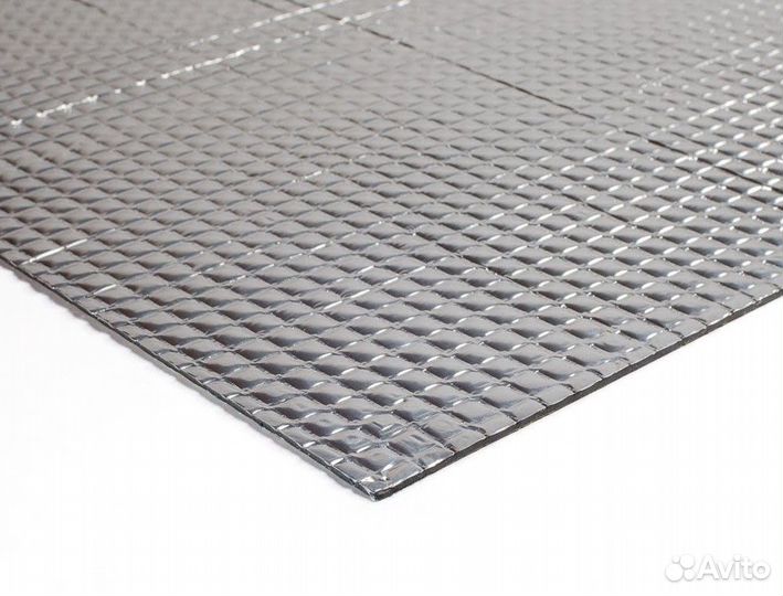 Материалы для шумоизоляции