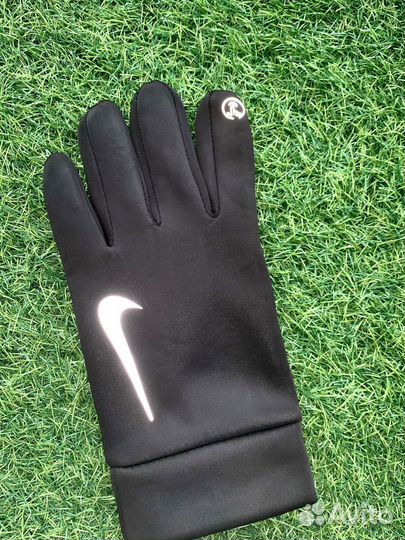 Перчатки nike dril