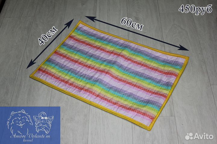 Многоразовые пеленки (Серия эко-эконом)