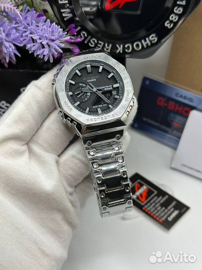 Наручные часы Casio g shock gm b2100