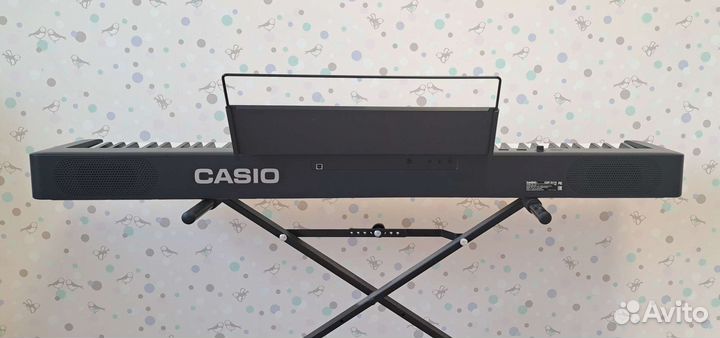 Цифровое пианино casio CDP- S110