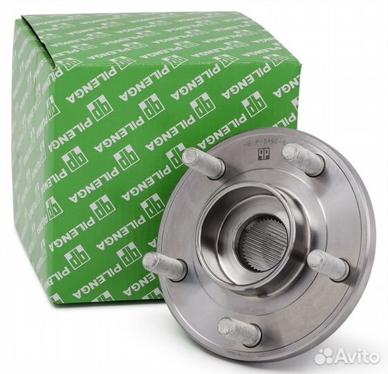 Ступица с подшипником в сборе mondeo IV