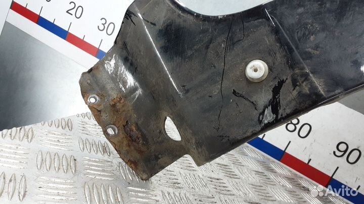 Крыло переднее правое mazda 3 2 2008