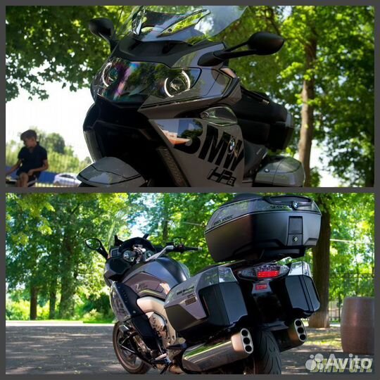 Bmw k1600gtl
