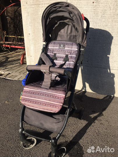 Коляска babycare daily