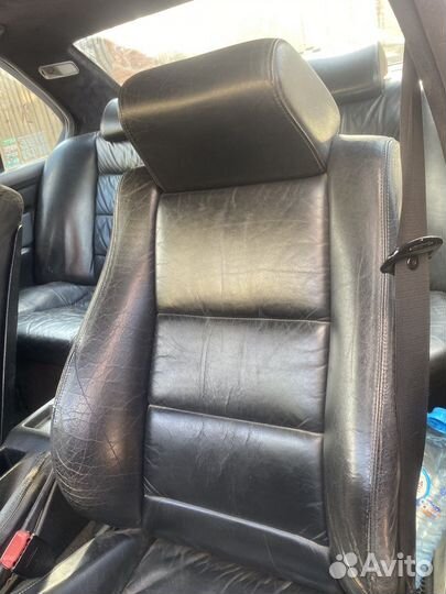 Сиденья bmw 5 E34 motorsport