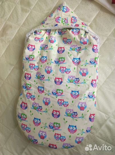 Конверт на выписку