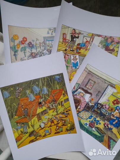 Незнайка. Виктор Григорьев, Кира Полякова