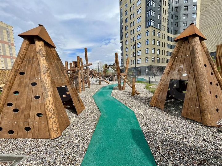 2-к. квартира, 50,4 м², 5/25 эт.