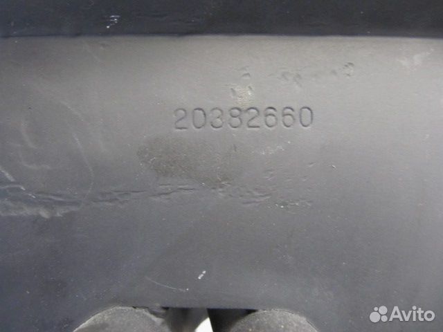 Трубка отопителя Volvo FM13 FH13