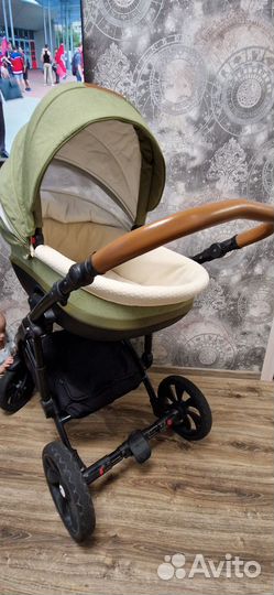 Коляска tutis 2 в 1