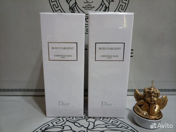 Парфюмерия Christian Dior