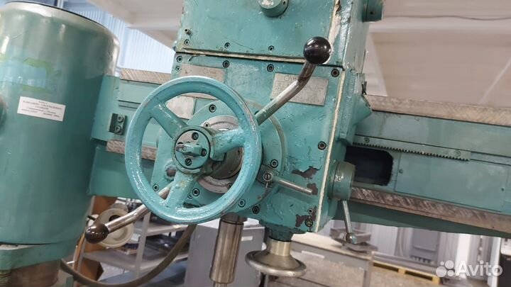 Фс-250/400 - Станок фрезерный широкоуниверсальный