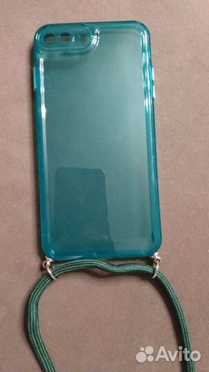 Чехол iPhone 7 plus новый