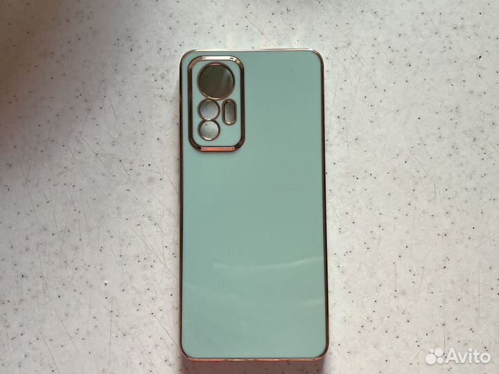 Чехол на xiaomi 12 lite