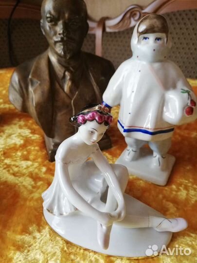 Статуэтка, Германия и лфз