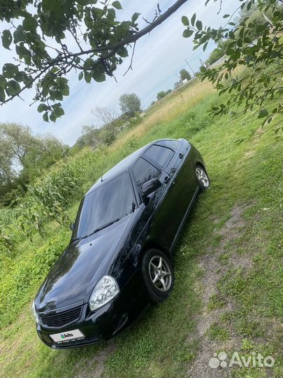 LADA Priora 1.6 МТ, 2011, 230 000 км