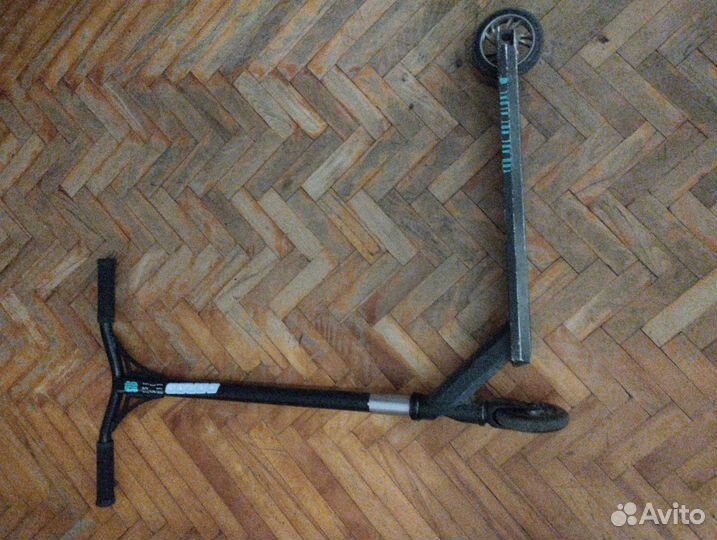 Трюковой самокат