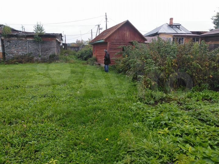 Участок 9 сот. (ИЖС)