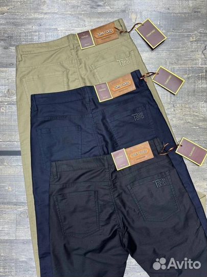 Джинсы Tom Ford (летние)