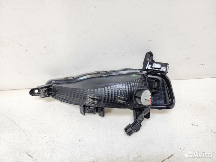 Фара противотуманная передняя правая Kia Optima 4