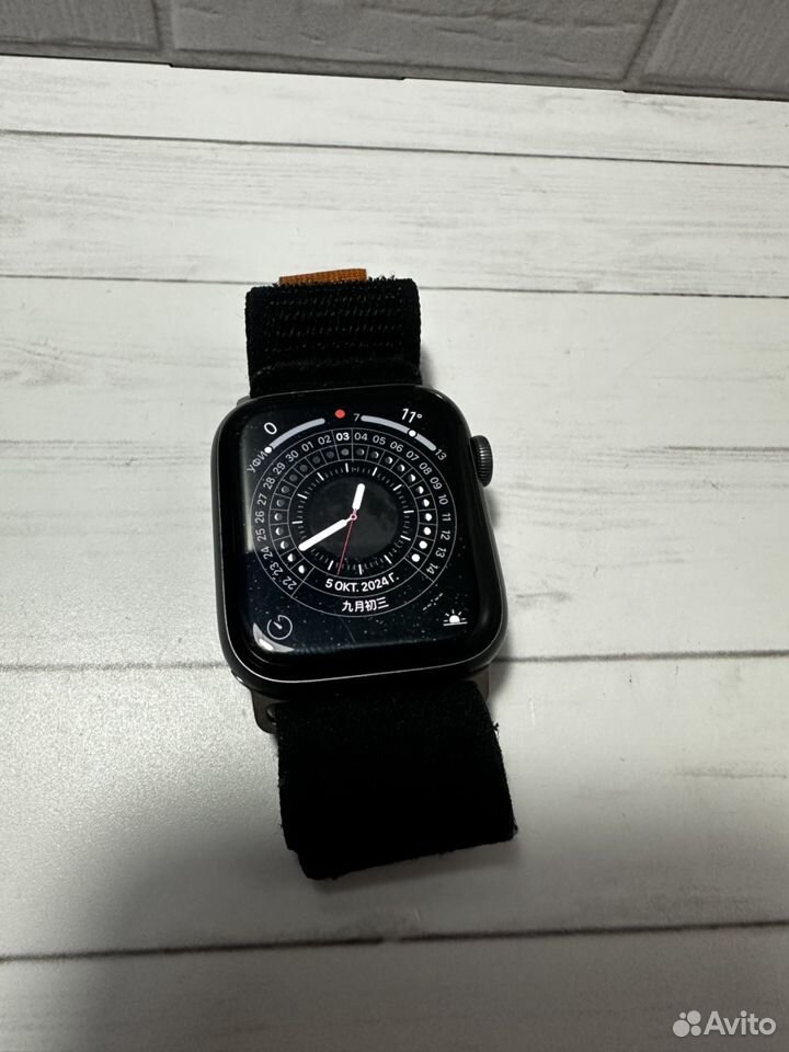 Apple watch 4 44mm