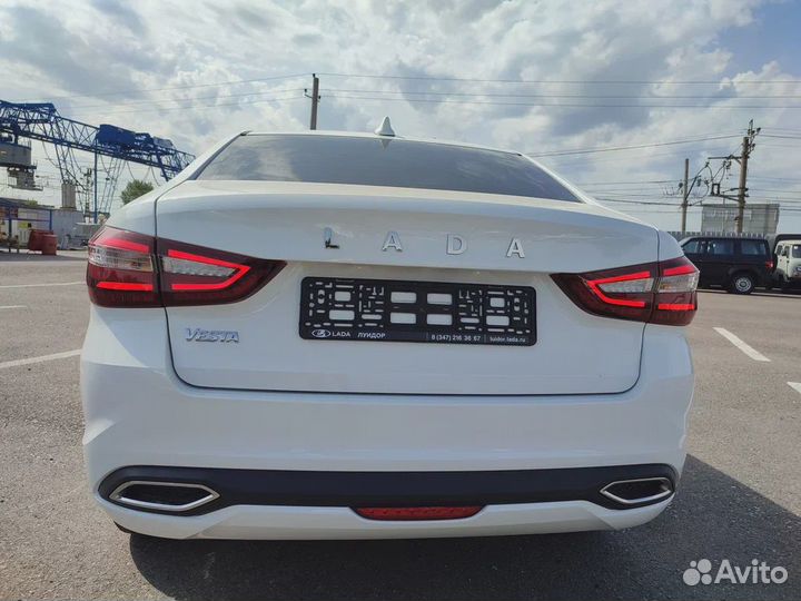 LADA Vesta 1.6 МТ, 2023