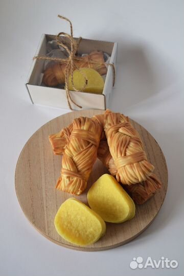 Мыло на 23 февраля