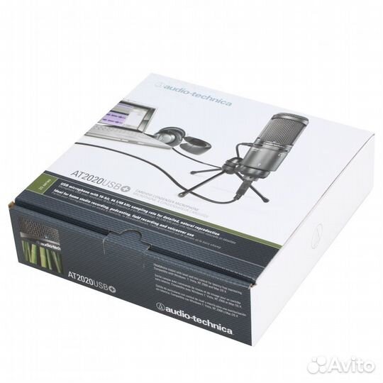 Микрофон AT-AT2020USB+