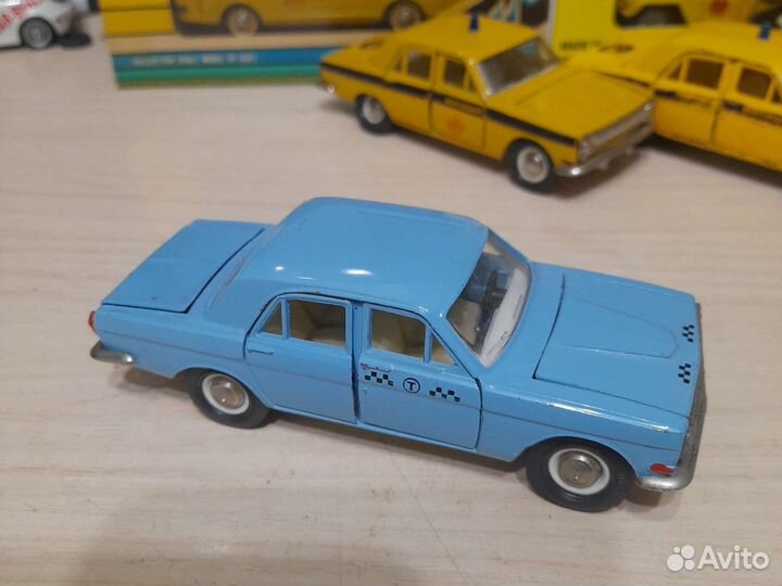 Номерные модели производства СССР