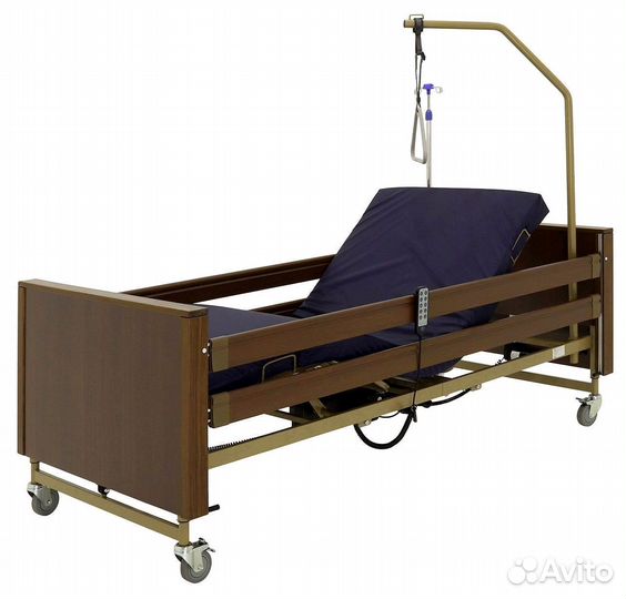 Кровать для лежачих больных