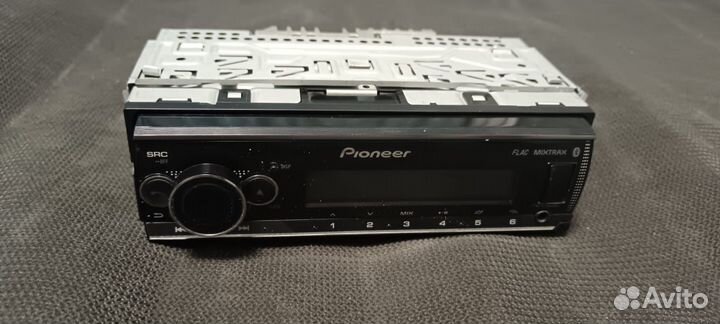 Pioneer MVH s520bt