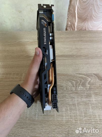Видеокарта gtx 960 2gb