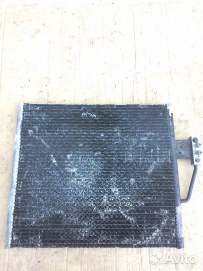 Радиатор кондиционера BMW E39