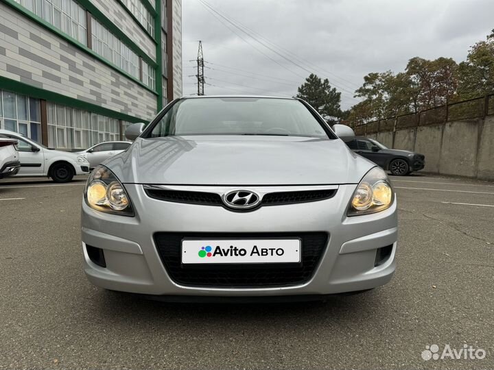 Hyundai i30 1.4 МТ, 2009, 113 000 км