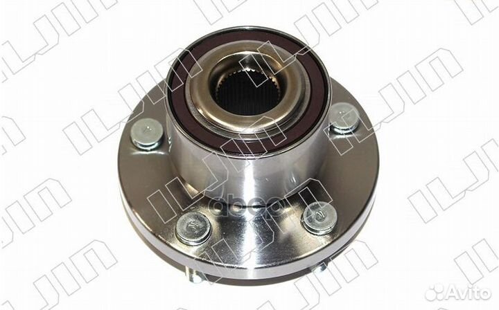 Ступица колеса перед прав/лев 3 IJ132026 iljin