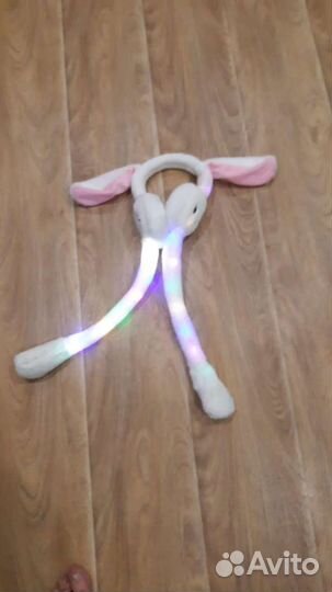 Ушки игровые детские