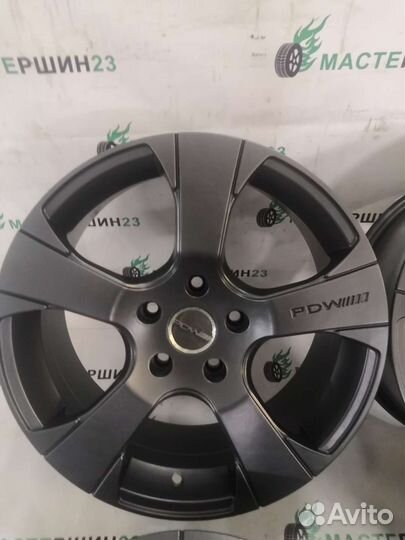 Диски r17 5x115