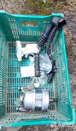 Запчасти к стиральной машине Ardo WD 1000X