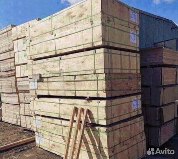 Ламинированная фанера