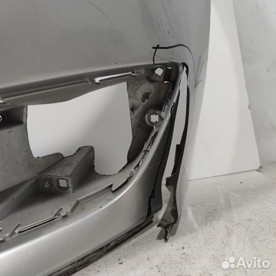 Бампер Ford Focus 3 передний