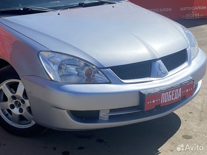 Mitsubishi Lancer 1.6 МТ, 2006, 170 000 км