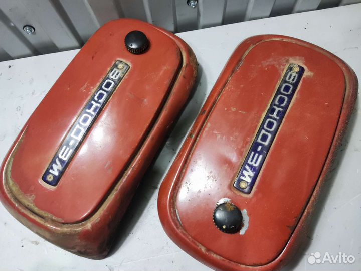 Бардачки Восход 3М