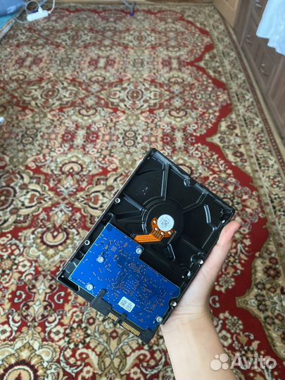 Жесткий диск 1 тб