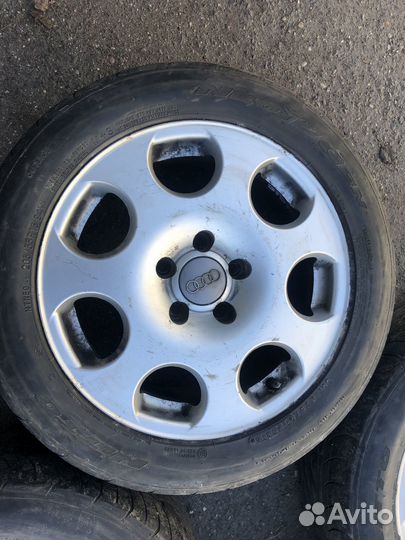 R16 Audi оригинал летние