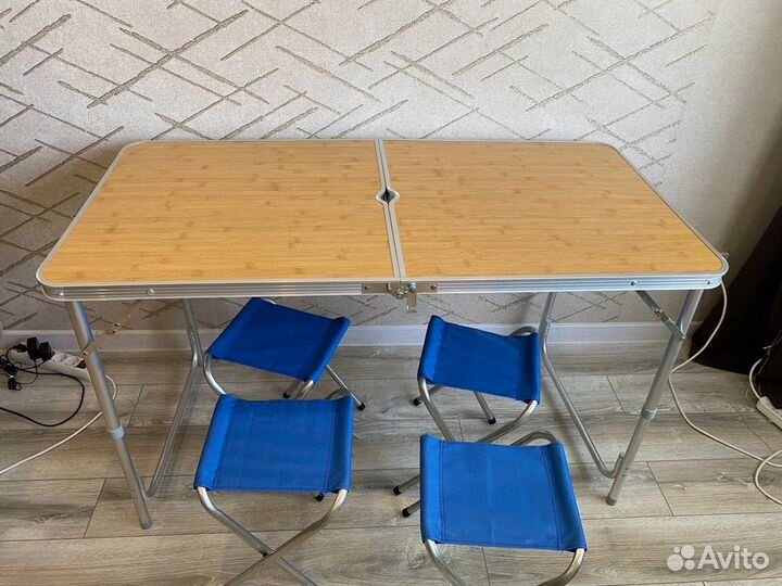 Стол складной для пикника