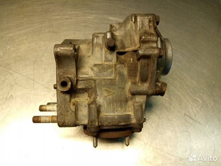 Раздатка Toyota Rav4 30 ACA3# 2azfe 2005-2010